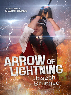 cover image of Arrow of Lightning (Killer of Enemies #3)